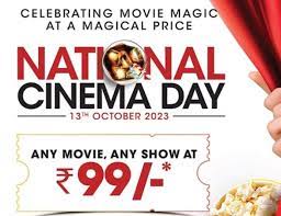 for national cinema day 2023