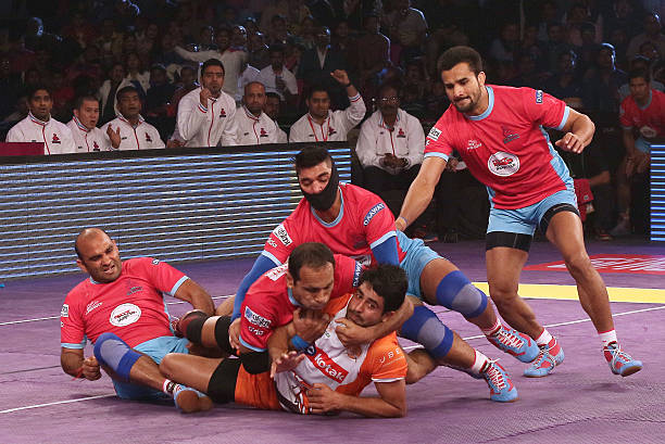 Vivo Pro Kabaddi League 2023-24: Excitement Builds as the Action Kicks Off